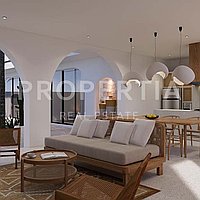 Luxurious Modern Mediterranean Villa In Padonan. Villas in Bali for Sale: Вилла в Чангу, Балиан за 486 тыс. USD. Freehold. Предварительный просмотр фото #2