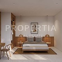 Luxurious Modern Mediterranean Villa In Padonan. Villas in Bali for Sale: Вилла в Чангу, Балиан за 486 тыс. USD. Freehold. Предварительный просмотр фото #10