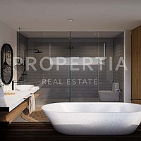 Luxurious Modern Mediterranean Villa In Padonan. Villas in Bali for Sale: Вилла в Чангу, Балиан за 486 тыс. USD. Freehold. Предварительный просмотр фото #5