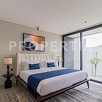 Premium Family Villa Walking Distance To Echo Beach. Villas in Bali for Sale: Вилла в Переренан (Чангу), Балиан за 1660 тыс. USD. Freehold. Предварительный просмотр фото #6