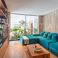 Luxurious Riverside Villa In Tumbak Bayuh. Villas in Bali for Sale: Вилла в Tumbak Bayuh, Балиан за 2290 тыс. USD. Freehold. Предварительный просмотр фото #5