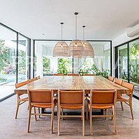 Luxurious Riverside Villa In Tumbak Bayuh. Villas in Bali for Sale: Вилла в Tumbak Bayuh, Балиан за 2290 тыс. USD. Freehold. Предварительный просмотр фото #9