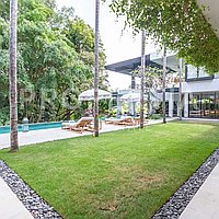 Luxurious Riverside Villa In Tumbak Bayuh. Villas in Bali for Sale: Вилла в Tumbak Bayuh, Балиан за 2290 тыс. USD. Freehold. Предварительный просмотр фото #24