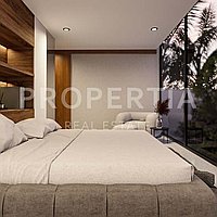 Amazing Contemporary Villas In Uluwatu. Villas in Bali for Sale: Вилла в Улувату, Балиан за 19,7 млн. RUB. Leasehold. Предварительный просмотр фото #7