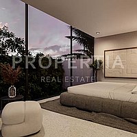 Amazing Contemporary Villas In Uluwatu. Villas in Bali for Sale: Вилла в Улувату, Балиан за 19,7 млн. RUB. Leasehold. Предварительный просмотр фото #6