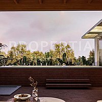 Amazing Contemporary Villas In Uluwatu. Villas in Bali for Sale: Вилла в Улувату, Балиан за 19,7 млн. RUB. Leasehold. Предварительный просмотр фото #15