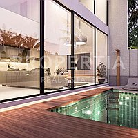 Amazing Contemporary Villas In Uluwatu. Villas in Bali for Sale: Вилла в Улувату, Балиан за 19,7 млн. RUB. Leasehold. Предварительный просмотр фото #17