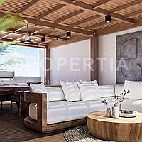 Amazing Contemporary Villas In Uluwatu. Villas in Bali for Sale: Вилла в Улувату, Балиан за 19,7 млн. RUB. Leasehold. Предварительный просмотр фото #14