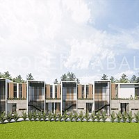 Modern Villa Design In Tumbak Bayuh. Villas in Bali for Sale: Вилла в Tumbak Bayuh, Балиан за 158 тыс. USD. Leasehold. Предварительный просмотр фото #4