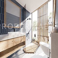 Modern Villa Design In Tumbak Bayuh. Villas in Bali for Sale: Вилла в Tumbak Bayuh, Балиан за 158 тыс. USD. Leasehold. Предварительный просмотр фото #3