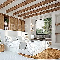 Stunning Family Home In The Heart Of Seseh. Villas in Bali for Sale: Вилла в Сесех, Балиан за 541 тыс. USD. Leasehold. Предварительный просмотр фото #3