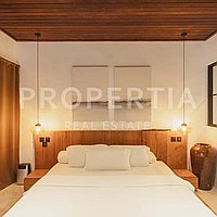 Cozy Modern Villa In Prime Berawa. Villas in Bali for Sale: Vila di dalam Berawa (Canggu), Bali untuk 3,4 Miliar IDR. Leasehold. Pratinjau foto #8