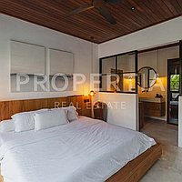 Cozy Modern Villa In Prime Berawa. Villas in Bali for Sale: Vila di dalam Berawa (Canggu), Bali untuk 3,4 Miliar IDR. Leasehold. Pratinjau foto #9