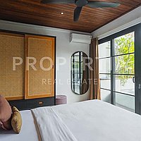 Cozy Modern Villa In Prime Berawa. Villas in Bali for Sale: Vila di dalam Berawa (Canggu), Bali untuk 3,4 Miliar IDR. Leasehold. Pratinjau foto #16