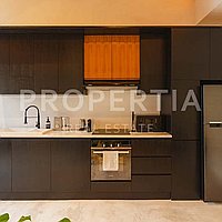 Cozy Modern Villa In Prime Berawa. Villas in Bali for Sale: Вилла в Берава (Чангу), Балиан за 202 тыс. USD. Leasehold. Предварительный просмотр фото #3