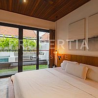 Cozy Modern Villa In Prime Berawa. Villas in Bali for Sale: Vila di dalam Berawa (Canggu), Bali untuk 3,4 Miliar IDR. Leasehold. Pratinjau foto #6