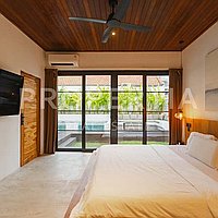 Cozy Modern Villa In Prime Berawa. Villas in Bali for Sale: Vila di dalam Berawa (Canggu), Bali untuk 3,4 Miliar IDR. Leasehold. Pratinjau foto #10