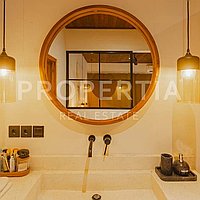 Cozy Modern Villa In Prime Berawa. Villas in Bali for Sale: Vila di dalam Berawa (Canggu), Bali untuk 3,4 Miliar IDR. Leasehold. Pratinjau foto #11