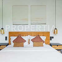 Cozy Modern Villa In Prime Berawa. Villas in Bali for Sale: Vila di dalam Berawa (Canggu), Bali untuk 3,4 Miliar IDR. Leasehold. Pratinjau foto #17