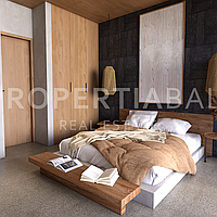 Modern Industrial Villa In Munggu. Villas in Bali for Sale: Вилла в Мунггу, Балиан за 229 тыс. USD. Leasehold. Предварительный просмотр фото #1