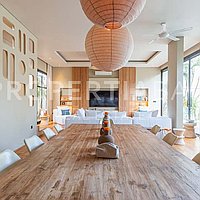 Ultimate Coastal Living In Pererenan. Villas in Bali for Sale: Вилла в Переренан (Чангу), Балиан за 1108 тыс. USD. Leasehold. Предварительный просмотр фото #2