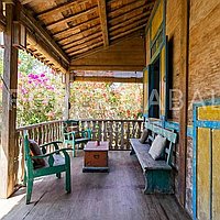 Stunning Traditional Villa In Bingin Steps From The Beach. Villas in Bali for Sale: Вилла в Бингин, Балиан за 2022 тыс. USD. Leasehold. Предварительный просмотр фото #24