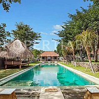 Stunning Traditional Villa In Bingin Steps From The Beach. Villas in Bali for Sale: Вилла в Бингин, Балиан за 2022 тыс. USD. Leasehold. Предварительный просмотр фото #21