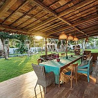 Stunning Traditional Villa In Bingin Steps From The Beach. Villas in Bali for Sale: Вилла в Бингин, Балиан за 2022 тыс. USD. Leasehold. Предварительный просмотр фото #3