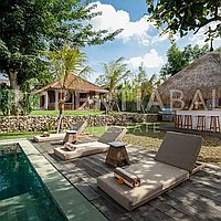 Stunning Traditional Villa In Bingin Steps From The Beach. Villas in Bali for Sale: Вилла в Бингин, Балиан за 2022 тыс. USD. Leasehold. Предварительный просмотр фото #22