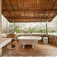 Stunning Traditional Villa In Bingin Steps From The Beach. Villas in Bali for Sale: Вилла в Бингин, Балиан за 2022 тыс. USD. Leasehold. Предварительный просмотр фото #9