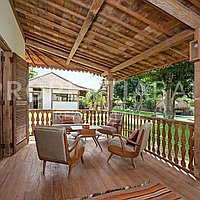 Stunning Traditional Villa In Bingin Steps From The Beach. Villas in Bali for Sale: Вилла в Бингин, Балиан за 2022 тыс. USD. Leasehold. Предварительный просмотр фото #5