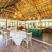 Stunning Traditional Villa In Bingin Steps From The Beach. Villas in Bali for Sale: Вилла в Бингин, Балиан за 2022 тыс. USD. Leasehold. Предварительный просмотр фото #1