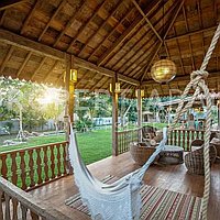 Stunning Traditional Villa In Bingin Steps From The Beach. Villas in Bali for Sale: Вилла в Бингин, Балиан за 2022 тыс. USD. Leasehold. Предварительный просмотр фото #4