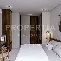 Stunning Modern Villas In Ungasan. Villas in Bali for Sale: Вилла в Унгасан, Балиан за 167 тыс. USD. Leasehold. Предварительный просмотр фото #4