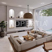 Stunning Modern Villas In Ungasan. Villas in Bali for Sale: Вилла в Унгасан, Балиан за 167 тыс. USD. Leasehold. Предварительный просмотр фото #1