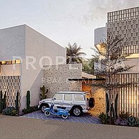 Stunning Modern Villa In Pecatu. Villas in Bali for Sale: Вилла в Улувату, Балиан за 207 тыс. USD. Leasehold. Предварительный просмотр фото #8