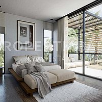 Modern Design Villa Project Close To Nyang Nyang Beach. Villas in Bali for Sale: Вилла в Nyang Nyang, Балиан за 208 тыс. USD. Leasehold. Предварительный просмотр фото #1