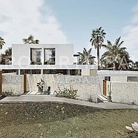 Modern Design Villa Project Close To Nyang Nyang Beach. Villas in Bali for Sale: Вилла в Nyang Nyang, Балиан за 16,3 млн. RUB. Leasehold. Предварительный просмотр фото #7