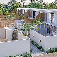 Sleek Contemporary Villas In Padonan. Villas in Bali for Sale: Вилла в Padonan, Балиан за 14,4 млн. RUB. Leasehold. Предварительный просмотр фото #7