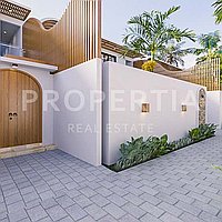 Sleek Contemporary Villas In Padonan. Villas in Bali for Sale: Вилла в Padonan, Балиан за 14,4 млн. RUB. Leasehold. Предварительный просмотр фото #8