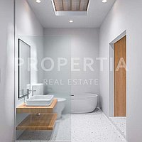 Sleek Contemporary Villas In Padonan. Villas in Bali for Sale: Вилла в Padonan, Балиан за 184 тыс. USD. Leasehold. Предварительный просмотр фото #4