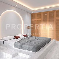 Sleek Contemporary Villas In Padonan. Villas in Bali for Sale: Вилла в Padonan, Балиан за 184 тыс. USD. Leasehold. Предварительный просмотр фото #1