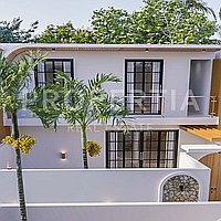 Sleek Contemporary Villas In Padonan. Villas in Bali for Sale: Вилла в Padonan, Балиан за 14,4 млн. RUB. Leasehold. Предварительный просмотр фото #6