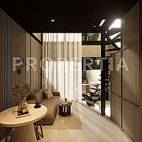 Perfect Loft Project In Babakan. Villas in Bali for Sale: Вилла в Чангу, Балиан за 71 тыс. USD. Leasehold. Предварительный просмотр фото #3