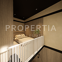 Perfect Loft Project In Babakan. Villas in Bali for Sale: Вилла в Чангу, Балиан за 71 тыс. USD. Leasehold. Предварительный просмотр фото #4