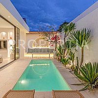 Perfect Turnkey Investment Villa In Bingin. Villas in Bali for Sale: Vila di dalam Bingin, Bali untuk 3,7 Miliar IDR. Leasehold. Pratinjau foto #6