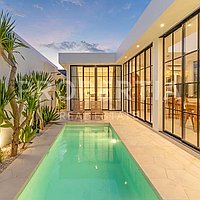 Perfect Turnkey Investment Villa In Bingin. Villas in Bali for Sale: Вилла в Бингин, Балиан за 221 тыс. USD. Leasehold. Предварительный просмотр фото #5