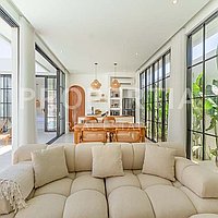 Perfect Turnkey Investment Villa In Bingin. Villas in Bali for Sale: Vila di dalam Bingin, Bali untuk 3,7 Miliar IDR. Leasehold. Pratinjau foto #1