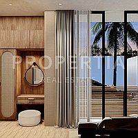 Modern Inspired Villa In Pecatu. Villas in Bali for Sale: Вилла в Улувату, Балиан за 219 тыс. USD. Freehold. Предварительный просмотр фото #6