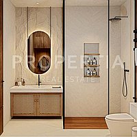 Modern Inspired Villa In Pecatu. Villas in Bali for Sale: Вилла в Улувату, Балиан за 219 тыс. USD. Freehold. Предварительный просмотр фото #7